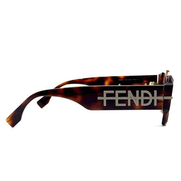 New, FENDI Sunglasses FE40073U 53E Authentic - Picture 3 of 13